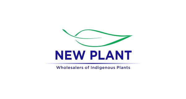 New Plant Nursery Logo